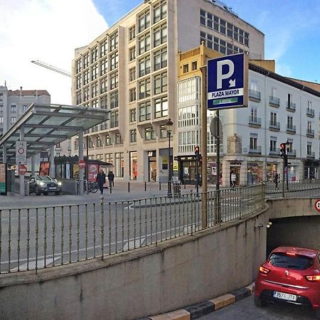 Atuaire Home Preciosa Vivienda Vistas A La Catedral Parking Incluido Burgo エクステリア 写真