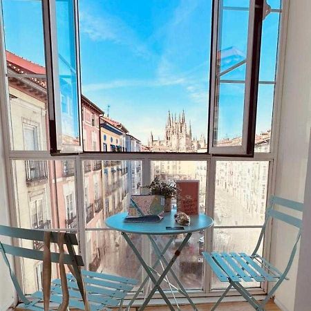 Atuaire Home Preciosa Vivienda Vistas A La Catedral Parking Incluido Burgo エクステリア 写真